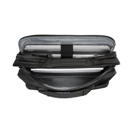 Wenger XE Brief 16in Laptop Laptop Bag, Black
