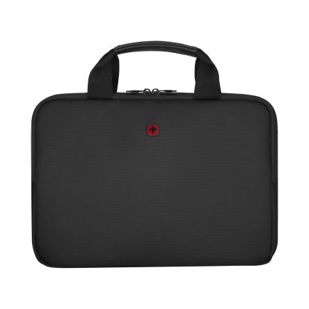 Wenger Guyde 14in Laptop Laptop Bag, Black