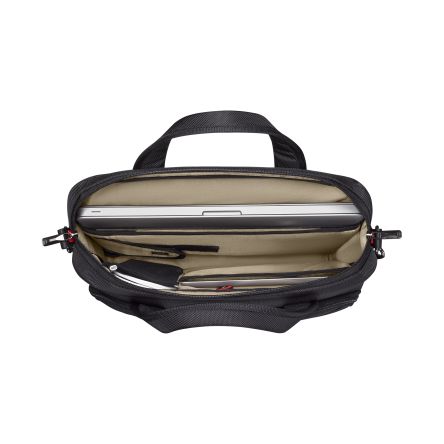 Wenger Altair Brief 14 → 16in Laptop Laptop Bag, Black