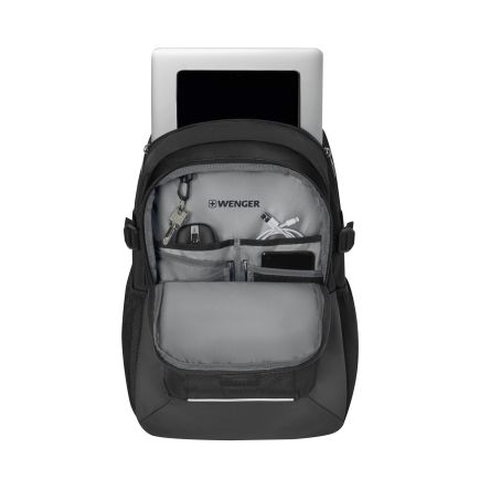 Wenger XE Ryde 16in Laptop Laptop Bag, Black
