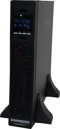Power Sonic 200 V ac, 208 V ac, 220 V ac, 230 V ac, 240 V ac Input Rack Mount, Tower Uninterruptible Power Supply, 2kVA