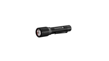 Led Lenser LED Torch Black 200 lm, 119 mm