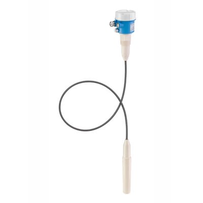 Endress+Hauser FTC262 Series Point Level Switch Level Sensor, Relay Output, Threaded Mount, PPS Body, ATEX-Rated