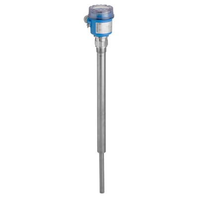 Endress+Hauser FTM21 Series Vibronic Level Switch Vibrating Level Switch, DPDT Relay Output, Threaded Mount, Aluminium