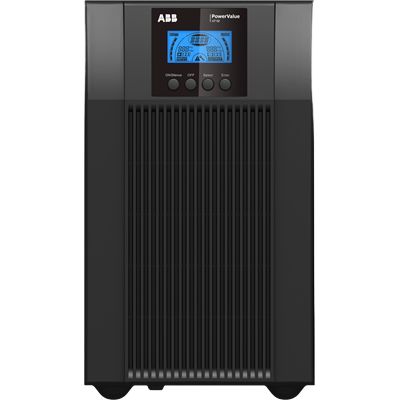 ABB 240V ac Input Uninterruptible Power Supply, 2kVA (1.8kW), 4NWP100161R0001