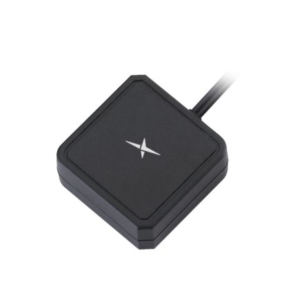 Taoglas AA.185.301111 Square Omnidirectional GPS Antenna with SMA Connector, GPS