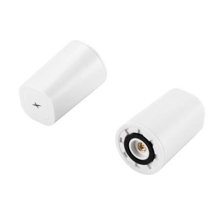 Taoglas TS.125.0111W Round GPS Antenna with SMA Connector, GPS