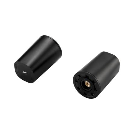 Taoglas TS.125.0111 Round GPS Antenna with SMA Connector, GPS