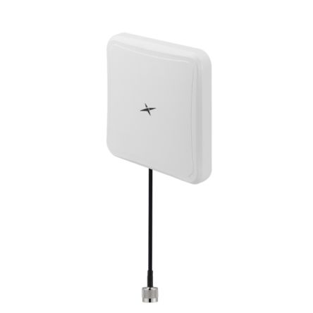 Taoglas FG.91.A Panel Multi-Band Antenna with N Type Connector, ISM Band