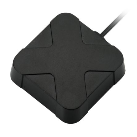 Taoglas AA.178.B.301111 Patch GPS Antenna with SMA Connector, GPS