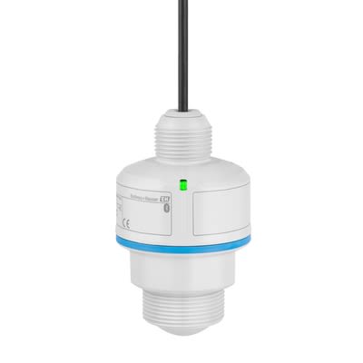 Endress+Hauser FMR20B Series Radar Level Sensor Level Radar, 4-20mA Output, Threaded Mount, PBT, PC, PVDF Body,