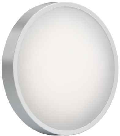 Knightsbridge Circular LED Bulkhead Light, 18 W, 230 V, IP65, BTE