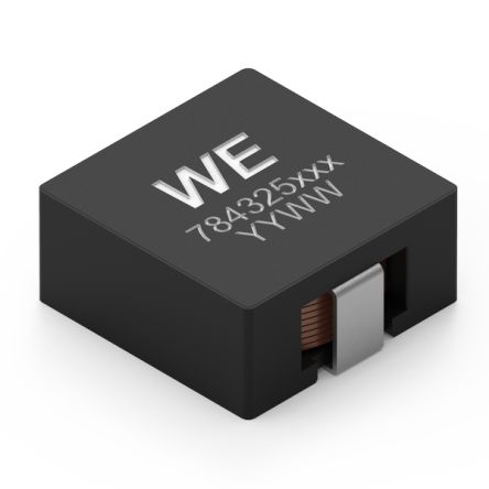 Wurth Elektronik Wurth 220 nH ±20% WE-Superflux Leaded Inductor, Max SRF:366MHz, 36.4A Idc, WE-HCIA