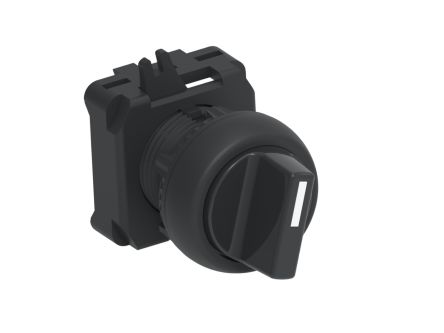 TE Connectivity ALCOSWITCH, 3 Position Rotary Switch