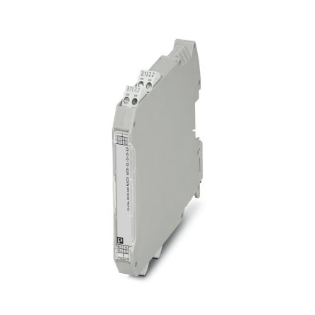 Phoenix Contact MACX MCR Series Signal Conditioner, Current Input, Current Output, <30.5V Supply, ATEX