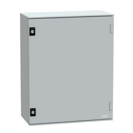 Schneider Electric Thalassa PLM PET Wandgehäuse Grau IP66, HxBxT 530 Mm X 430 Mm X 200mm