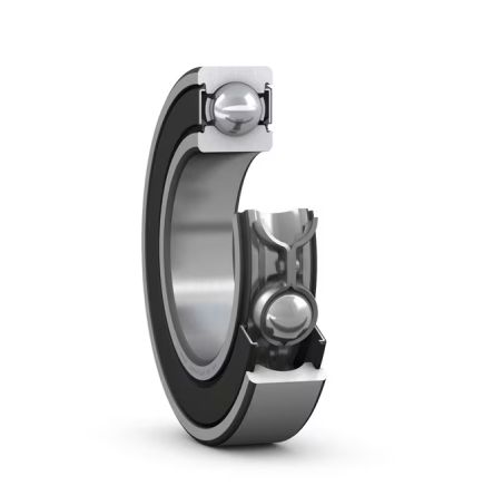 SKF 6304-2RSH/C3GJN Single Row Deep Groove Ball Bearing- Both Sides Sealed 20mm I.D, 52mm O.D