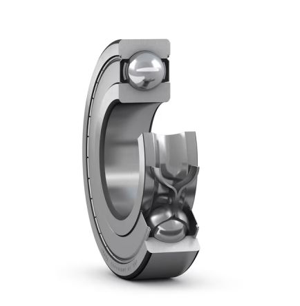 SKF 6304-2Z/C3GJN Single Row Deep Groove Ball Bearing- Both Sides Shielded 20mm I.D, 52mm O.D