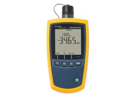 Fluke Networks FTK1375 LWL-Prüfgerät Single Mode & Multimode, FC-Anschluss, LC-Steckverbinder, LC-Anschluss, SC, ST