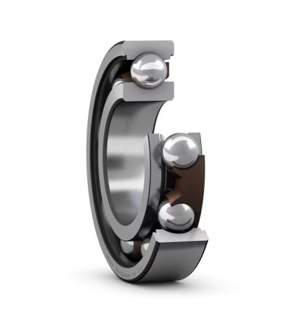 SKF 6005TN9/C3 Single Row Deep Groove Ball Bearing- Open Type 25mm I.D, 47mm O.D