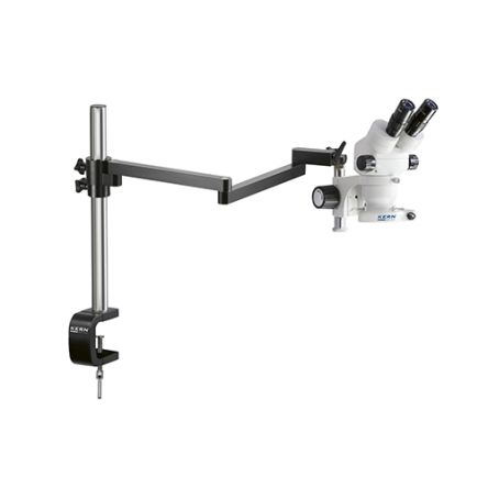 Kern OZM-9 Stereomikroskop, Vergrößerung 0.7 → 4.5X Beleuchtet, LED