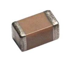 KYOCERA AVX, SMD MLCC, Vielschicht Keramikkondensator C0G, 6.8nF ±5% / 50V Dc, Gehäuse 1210 (3225M), AEC-Q200