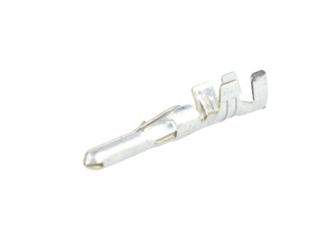 Molex Male Crimp Terminal, 150180 For Use With EconoLatch Wire-to-Wire Interconnects