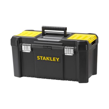 Stanley 0 drawers Plastic Tool Box, 482 x 254 x 250mm