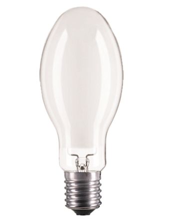 Philips Lighting Lampada Agli Alogenuri Metallici Ellittica 230 W, 4200K, E40, Bulbo Diffondente, 21140 Lm, Durata