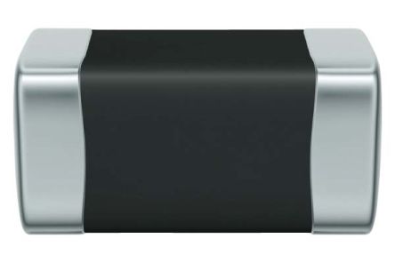 EPCOS Scheibenvaristor, 10pF, 28V, 14V Eff. / 1A, 0402 (1005M) Gehäuse, 1 X 0.5 X 0.6mm, 0.6mm, L. 1mm