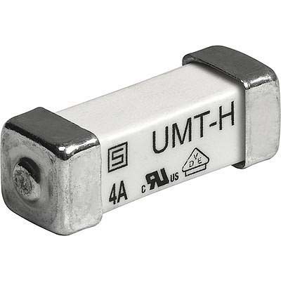 Schurter SMD Non Resettable Fuse 20A, 72 V Dc, 250V Ac