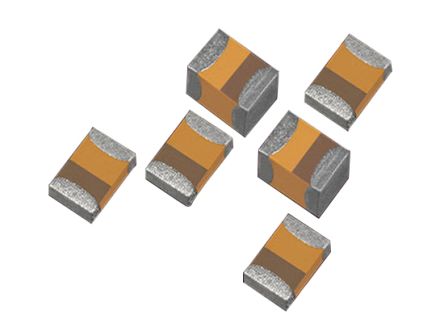 KYOCERA AVX TPC Kondensator, Tantal, 10μF, 16V Dc SMD, 0.15mm, ±10%, Gehäuse 0805 (2012M), +125°C