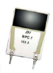 TT Electronics/BI BPC10 Dickschicht Widerstand 3.3Ω ±5% / 10W