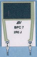 TT Electronics/BI BPC5 Dickschicht Widerstand 33kΩ ±5% / 5W