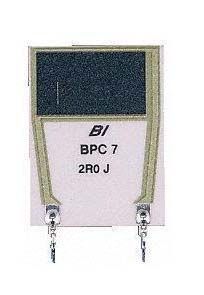 TT Electronics/BI BPC10 Dickschicht Widerstand 47Ω ±5% / 10W