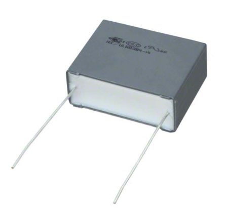 KEMET Condensador De Película AEC-Q200, 100nF, ±10%, 310V Ac, Montaje En Orificio Pasante