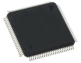 Microchip Microcontrôleur, 32bit, 256 Ko RAM, 1 Mo, 120MHz, TQFP 100, Série ATSAME53