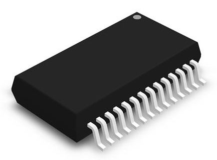 Microchip Mikrocontroller PIC16F PIC 8bit SMD 28 KB SSOP 28-Pin 32MHz 2048 KB RAM
