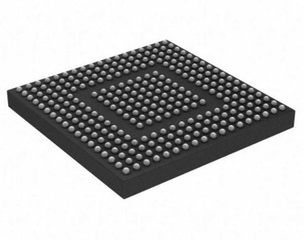 Microchip Microcontrolador PIC32MZ2064DAB288-I/4J, Núcleo CPU MicroAptiv De 32bit, RAM 640 KB, 200MHZ, LFBGA De 288