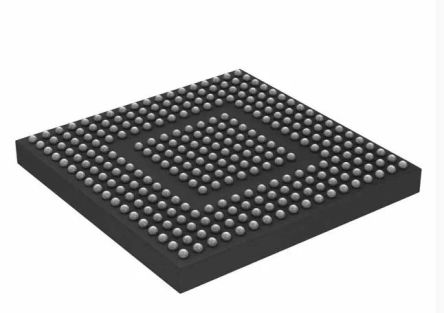 Microchip Mikrocontroller PIC32MZ MicroAptiv CPU 32bit SMD 2,048 MB LFBGA 288-Pin 200MHz 640 KB RAM USB