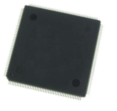 Microchip PIC32MZ2064DAH176-I/2J, 32bit MicroAptiv CPU Microcontroller, PIC32MZ, 200MHz, 2.048 MB Flash, 176-Pin LQFP