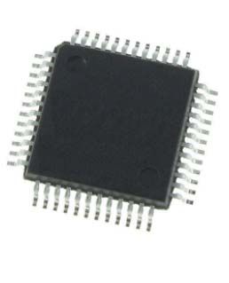 Microchip Mikrocontroller PIC32MM MicroAptiv CPU 32bit SMD 256 KB TQFP 48-Pin 25MHz 32 KB RAM USB