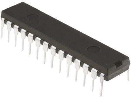 Microchip Mikrocontroller PIC16F PIC 8bit SMD 28 KB SSOP 28-Pin 32MHz 2048 KB RAM