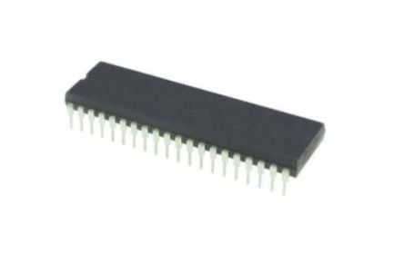 Microchip PIC16F19176-I/P, 8bit PIC Microcontroller, PIC16F, 32MHz, 28 KB Flash, 40-Pin PDIP