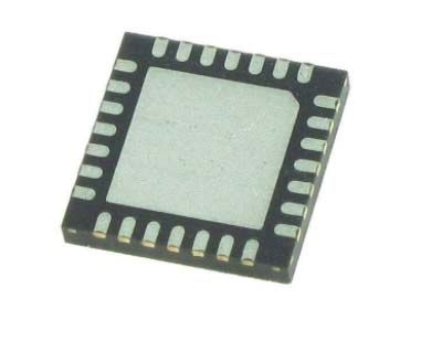 Microchip Mikrocontroller PIC32MM MicroAptiv CPU 32bit SMD 256 KB QFN 28-Pin 25MHz 32 KB RAM USB