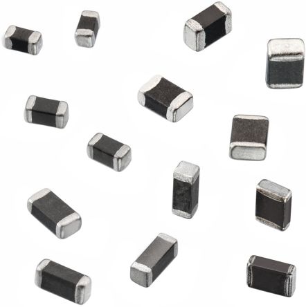 Wurth Elektronik Perle Ferrite (1206) 3A, 3.2 X 1.6 X 1.1mm