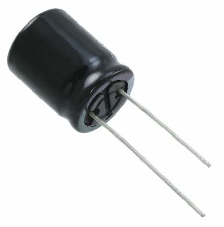 Panasonic FS, THT Aluminium-Elektrolyt Kondensator 4700μF ±20% / 16V Dc, Ø 16mm X 20mm, Bis 105°C