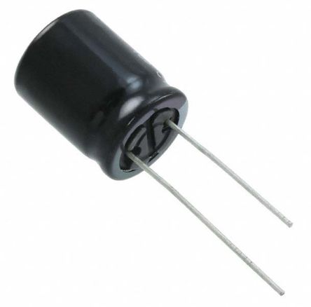 Panasonic FS, THT Aluminium-Elektrolyt Kondensator 8200μF ±20% / 6.3V Dc, Ø 16mm X 20mm, Bis 105°C