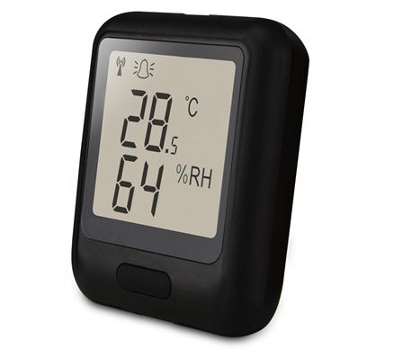 Lascar Luftfeuchtigkeit, Temperatur, Taupunkt Datenlogger, -20°C → +60°C / 100%RH, Sensor