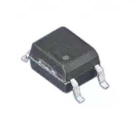 Sharp PC354 SMD Dual Optokoppler AC-In / Transistor-Out, 4-Pin Mini-Flach, Isolation 3,75 KV